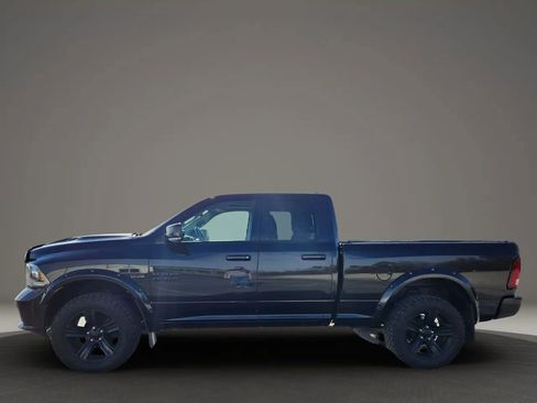 Used 2016 RAM 1500 Sport w/ Black Ram 1500 Sport Group image 2