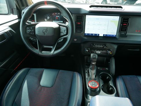 Used 2024 Ford Bronco Raptor w/ Interior Carbon Fiber Pack 6 image 19