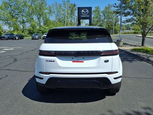 Used 2023 Land Rover Range Rover Evoque SE AWD/4WD image 6