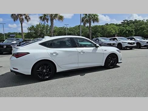 Certified 2026 Acura Integra A-Spec FWD image 28