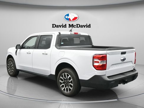 Used 2022 Ford Maverick Lariat w/ Lariat Luxury Package AWD/4WD image 6