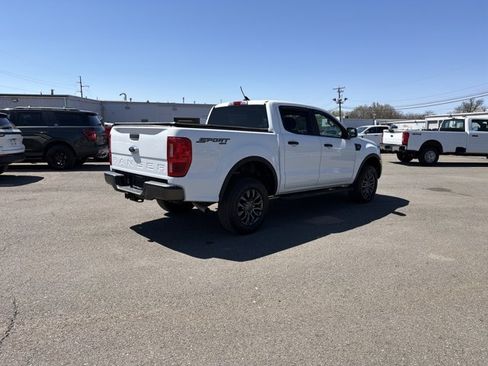 Certified 2022 Ford Ranger XLT w/ Equipment Group 301A Mid AWD/4WD image 5