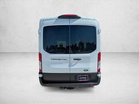New 2026 Ford Transit 250 148 Medium Roof RWD image 7