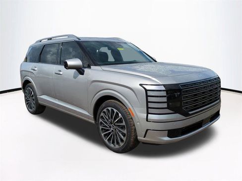 New 2026 Hyundai Palisade Calligraphy image 2