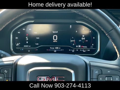 Used 2024 GMC Sierra 2500 AT4 w/ AT4 Preferred Package image 19