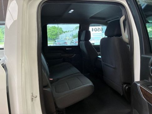 Used 2023 GMC Sierra 3500 SLE w/ SLE Convenience Package AWD/4WD image 32
