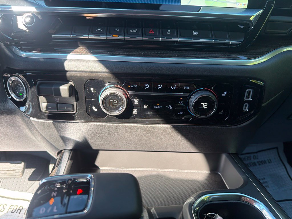 New 2026 Chevrolet Silverado 1500 RST w/ Rally Edition AWD/4WD image 26