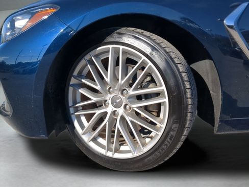 Used 2020 Genesis G70 2.0T image 60