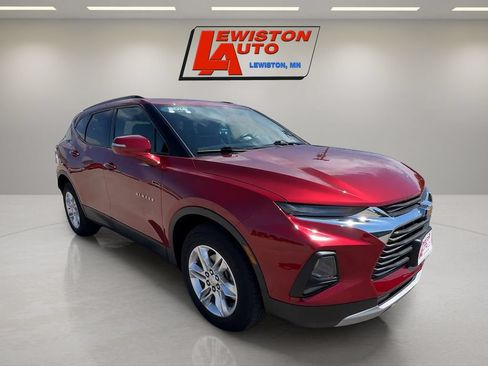 Used 2019 Chevrolet Blazer LT AWD/4WD image 7