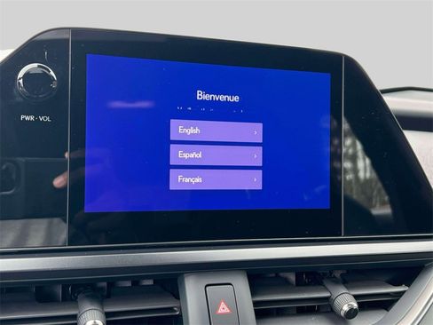 Certified 2025 Lexus UX 300h AWD image 29