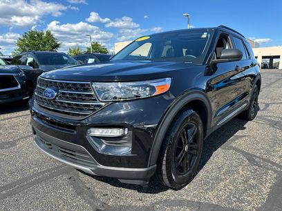 Used 2021 Ford Explorer XLT w/ Equipment Group 202A