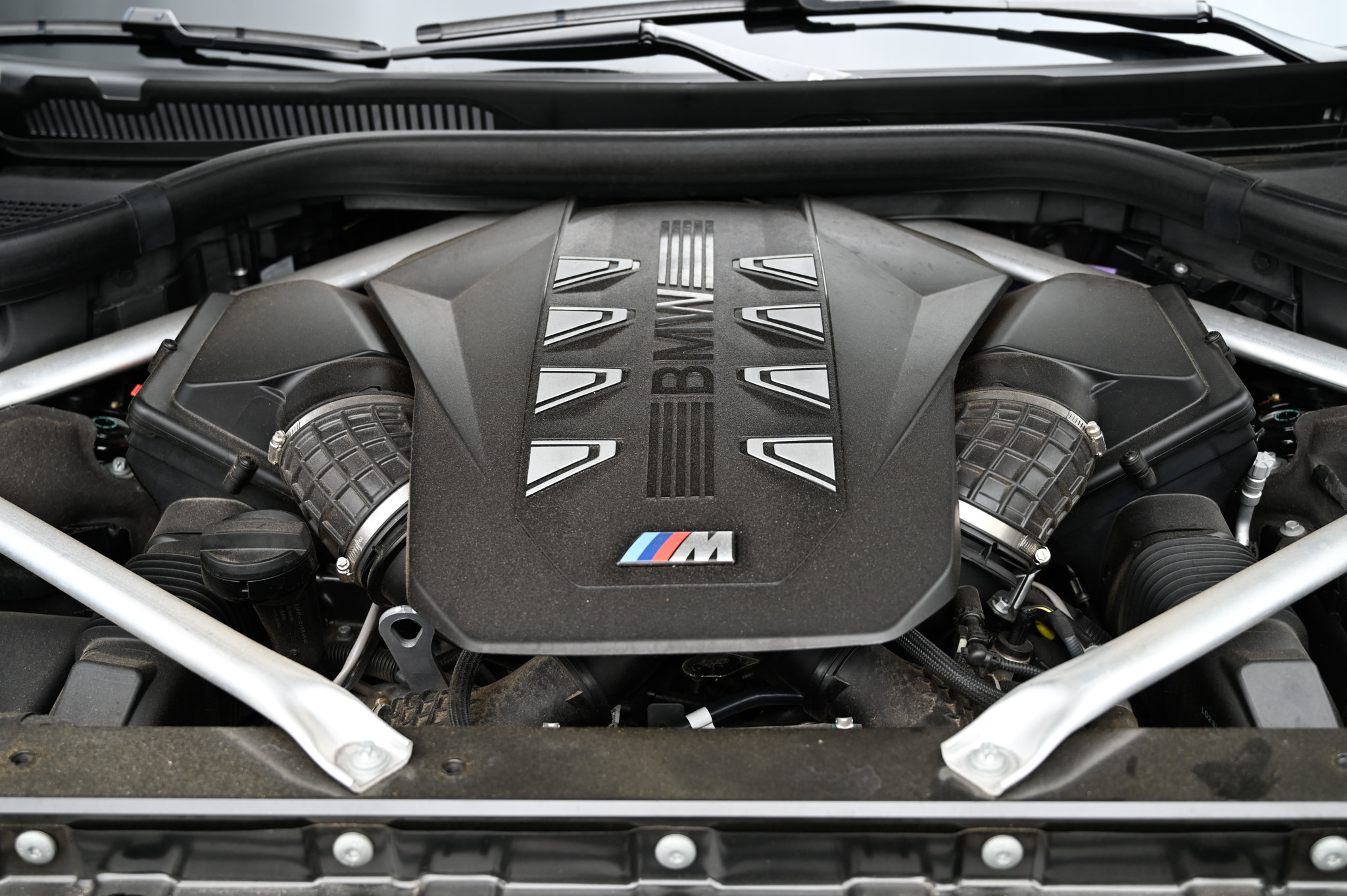 Used 2024 BMW X7 M60i w/ Executive Package AWD/4WD image 65