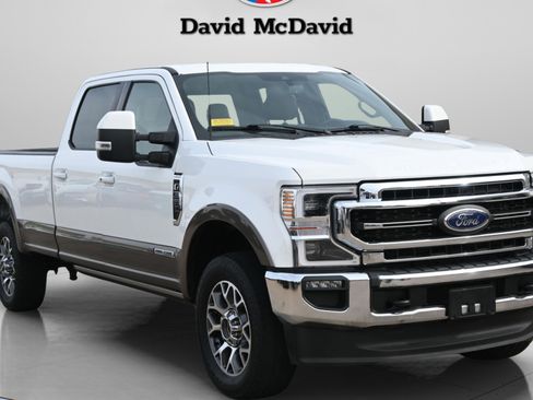 Certified 2022 Ford F350 Lariat w/ Lariat Ultimate Package image 34