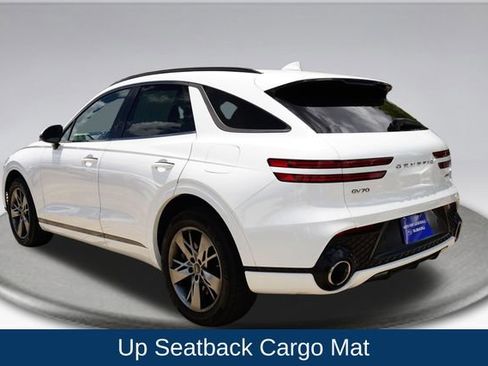 Used 2023 Genesis GV70 3.5T Sport w/ Cargo Package AWD/4WD image 10