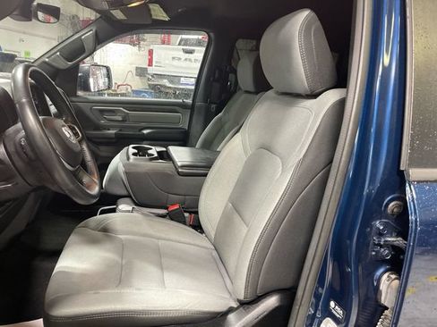 Certified 2022 RAM 1500 Big Horn AWD/4WD image 12