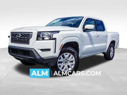 Used 2023 Nissan Frontier SV