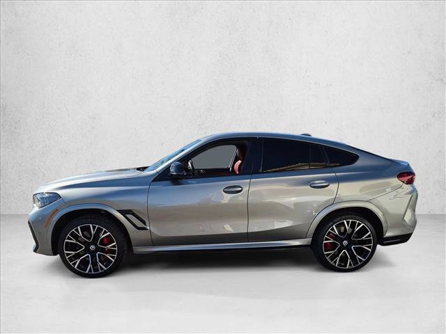 Certified 2023 BMW X6 M w/ Competition Package AWD/4WD image 9