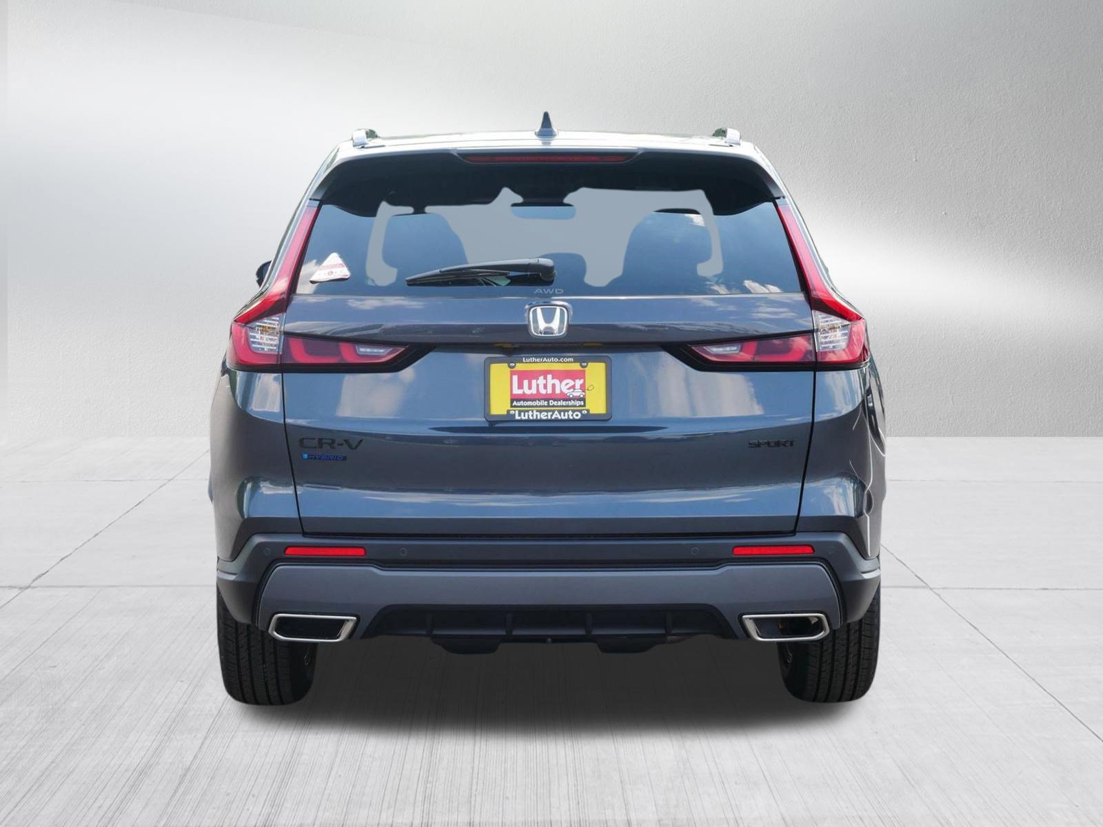 New 2027 Honda CR-V Sport-L image 6