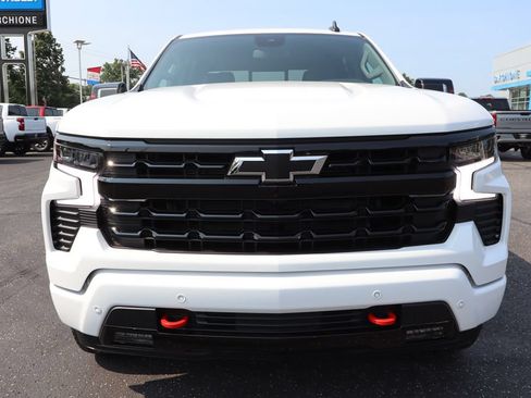 New 2026 Chevrolet Silverado 1500 RST w/ Redline Edition AWD/4WD image 34