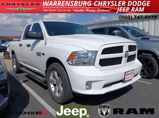 Used 2014 RAM 1500 Express image 1