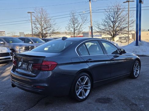Used 2017 BMW 330i xDrive 330i xDrive image 6