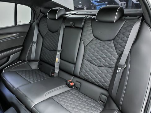 Used 2024 Cadillac CT5 V Blackwing w/ Carbon Fiber Package 1 RWD image 25