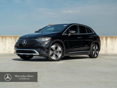 Certified 2023 Mercedes-Benz EQE 350+ 4MATIC SUV