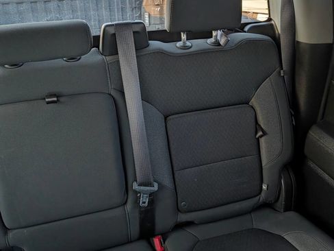 Used 2021 Chevrolet Silverado 1500 RST w/ Bed Protection Package image 23