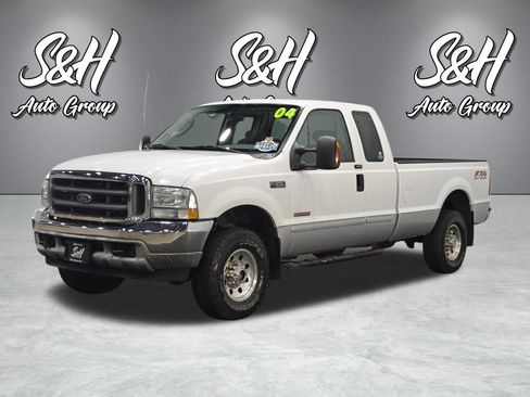 Used 2004 Ford F250 XLT AWD/4WD image 13