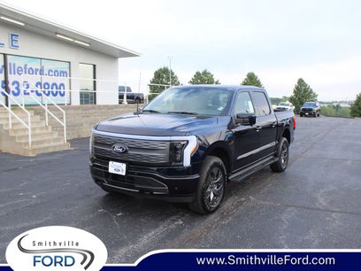 New 2025 Ford F150 Lightning Lariat