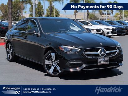 Used 2025 Mercedes-Benz C 300 Sedan