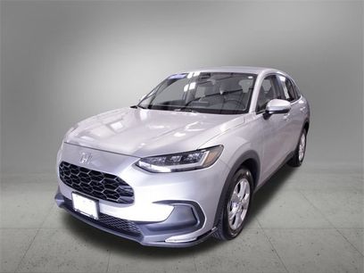 Certified 2025 Honda HR-V LX