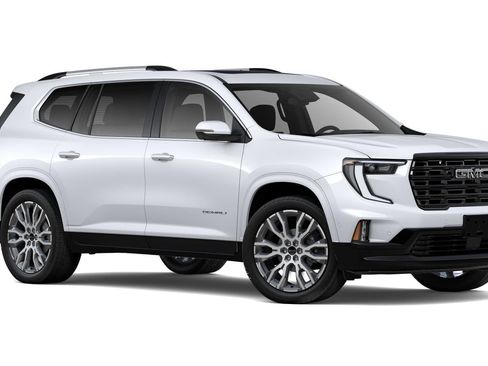 New 2026 GMC Acadia Denali Ultimate image 28