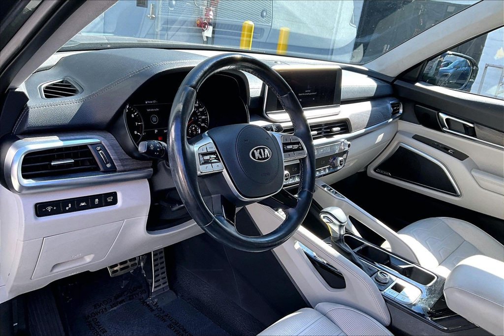 Used 2021 Kia Telluride SX w/ SX Prestige Package AWD/4WD image 11
