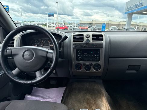 Used 2006 GMC Canyon SLE AWD/4WD image 15