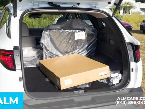 Used 2026 Hyundai Tucson SEL FWD image 8