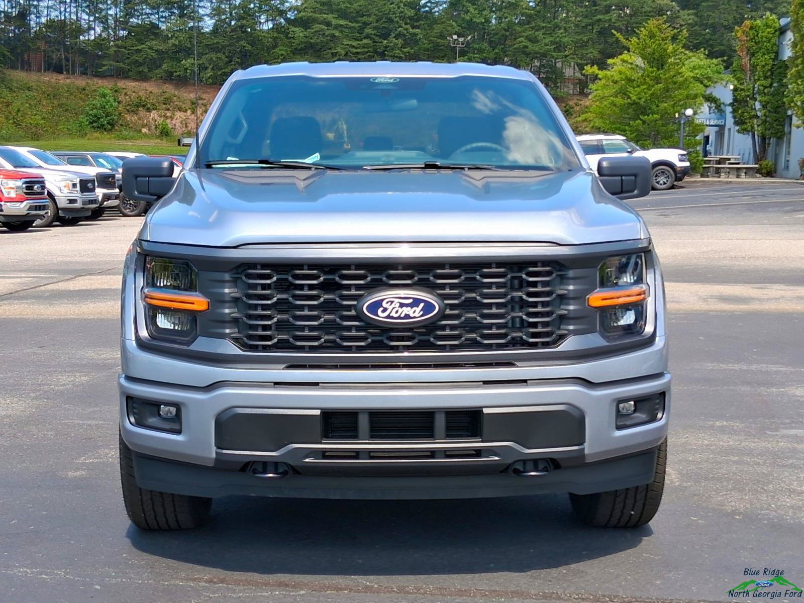 New 2026 Ford F150 STX w/ Equipment Group 200A AWD/4WD image 8