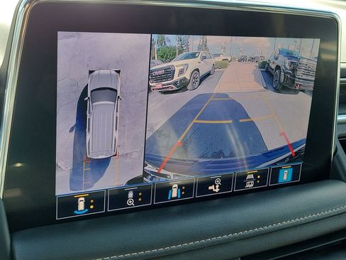 Used 2021 GMC Yukon XL AT4 w/ AT4 Premium Plus Package image 15