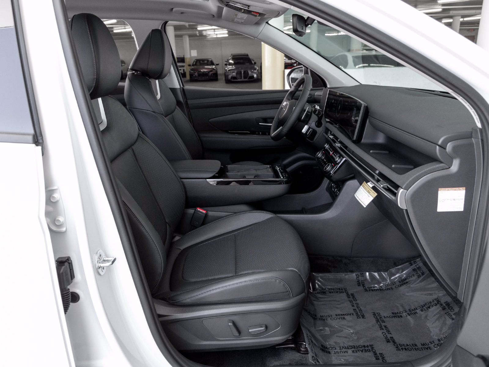 New 2026 Hyundai Tucson Limited w/ Tow & Go Package AWD/4WD image 28