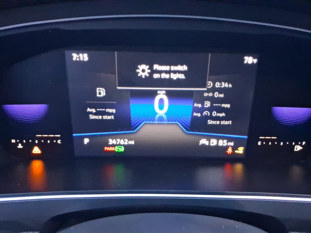 Certified 2022 Volkswagen Tiguan S FWD image 20