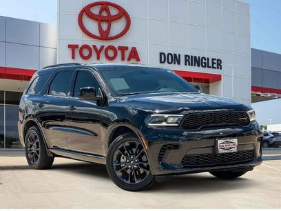 Used 2025 Dodge Durango GT w/ Blacktop Package