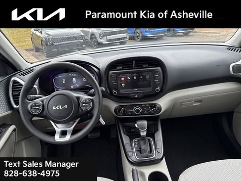 New 2025 Kia Soul LX image 8