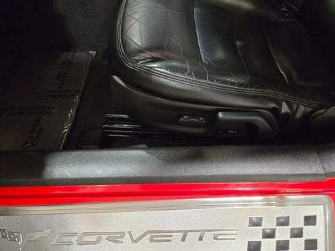 Used 2008 Chevrolet Corvette Coupe w/ Preferred Equipment Group image 19