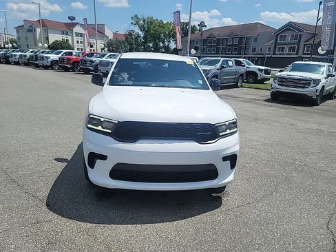 Used 2025 Dodge Durango GT RWD image 2
