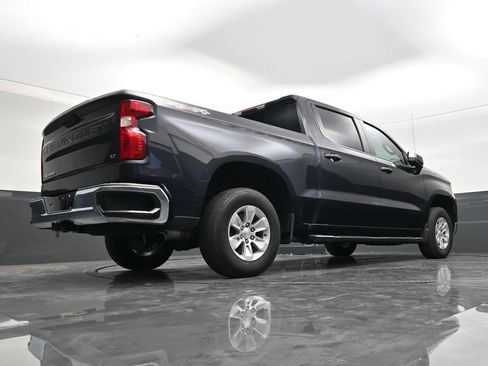 Used 2023 Chevrolet Silverado 1500 LT AWD/4WD image 24