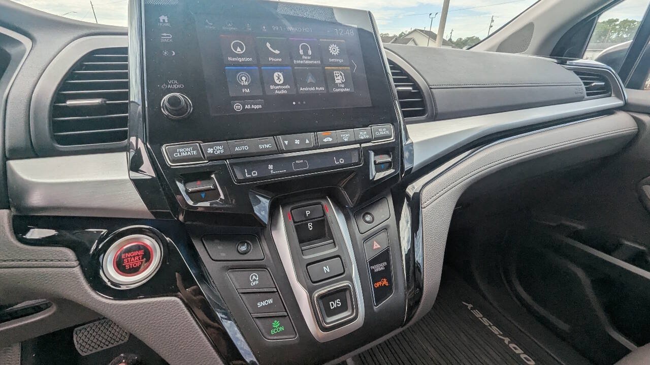 Used 2022 Honda Odyssey Touring image 24