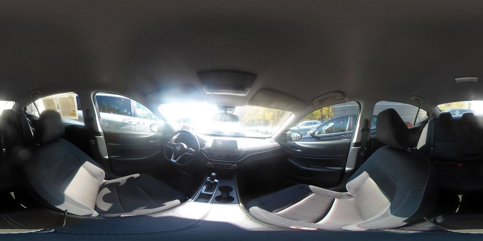 Used 2025 Nissan Altima 2.5 SV FWD image 38