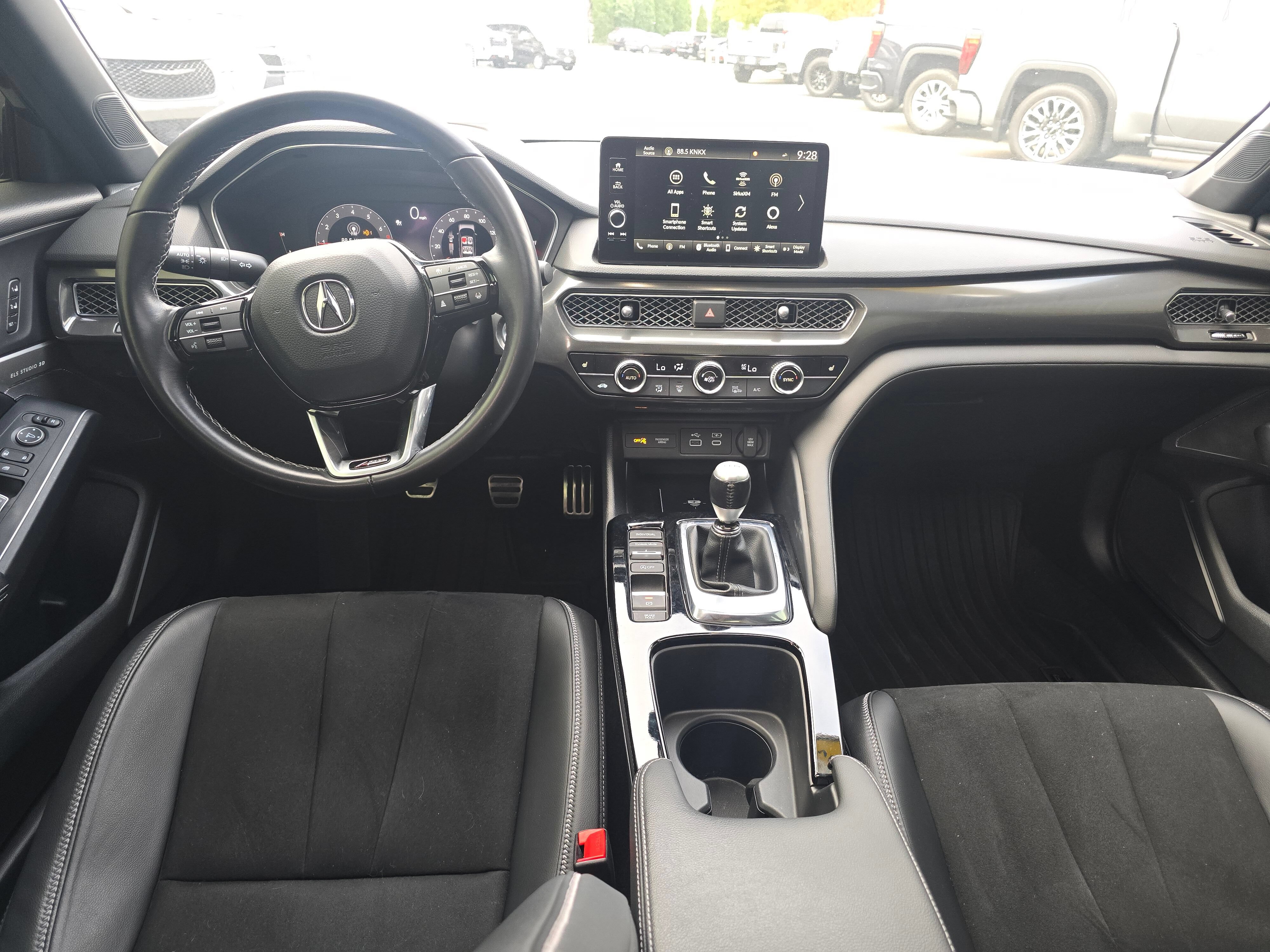 Used 2023 Acura Integra A-Spec w/ Technology Package FWD image 18