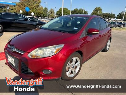 Used 2014 Ford Focus SE