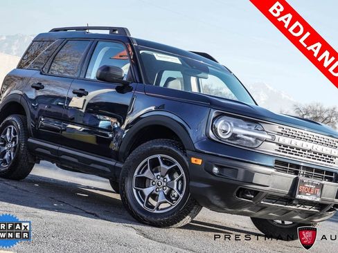 Used 2023 Ford Bronco Sport Badlands image 1